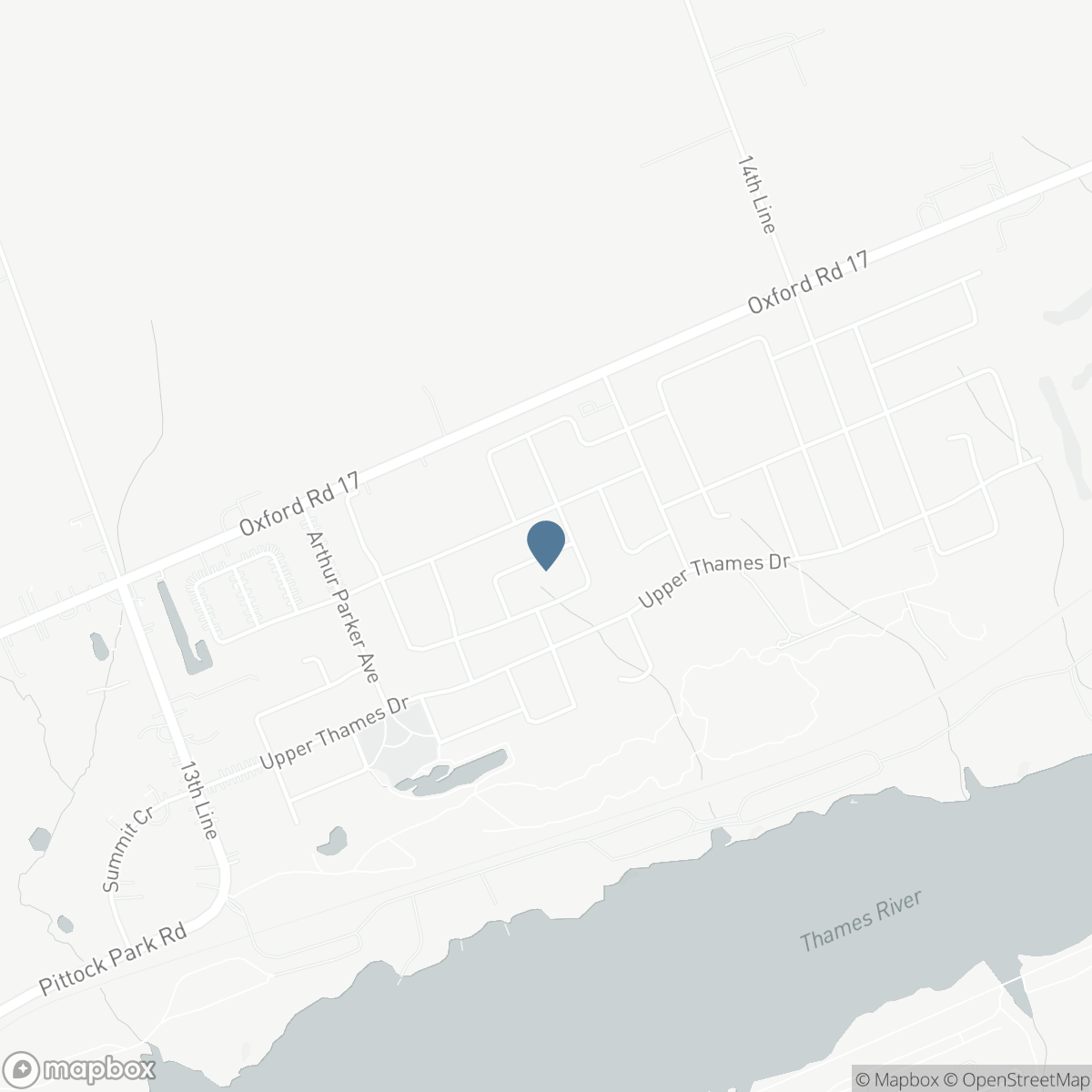 169 SILVERWOOD CRESCENT, Woodstock, Ontario N4T 0M6